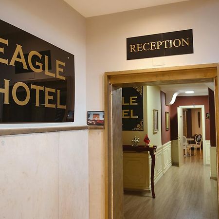 Hotel Eagle Tirana Bagian luar foto
