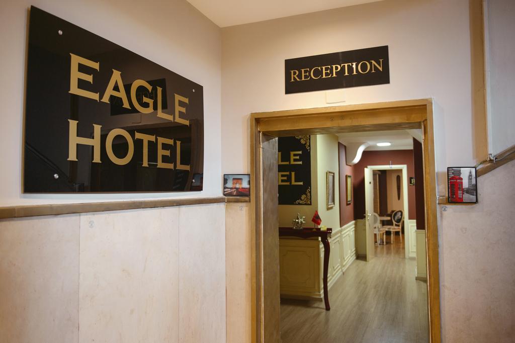 Hotel Eagle Tirana Bagian luar foto