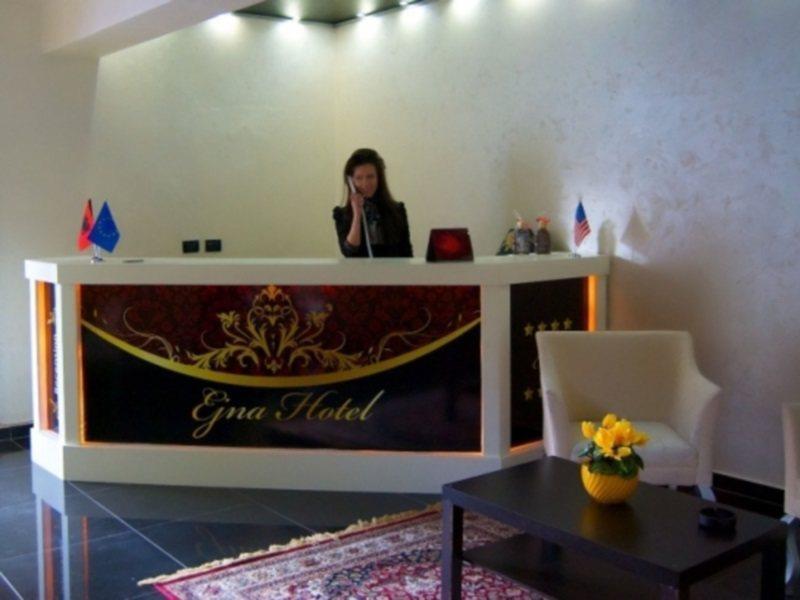 Hotel Eagle Tirana Bagian luar foto